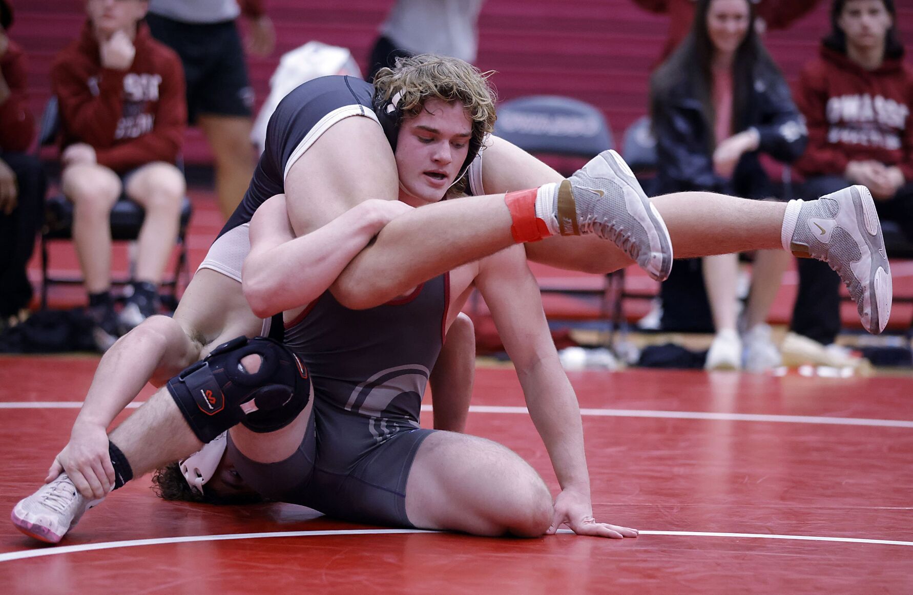 6A Wrestling Duals